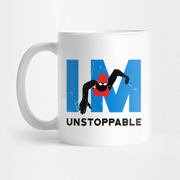 Womens swimming IM unstoppable by atomguy